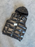 Moncler | Moncler gilet | Size 5 | Detail Shot | yiodesigner.co.uk