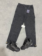 Louis Vuitton | Lv jeans | Size 30 | Front View | yiodesigner.co.uk