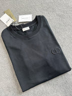 Dior | Dior cd t-shirt black | Label View | yiodesigner.co.uk
