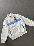Casablanca | Casablanca windbreaker | Size L | Side View | yiodesigner.co.uk