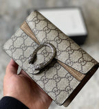 Gucci | Gucci mini bag | Side View | yiodesigner.co.uk