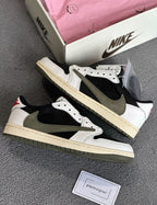 Travis Scott | Travis Scott Olive | Size 12 | View 13 | yiodesigner.co.uk