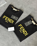 Fendi | Fendi T-shirt | Size S | Front View | yiodesigner.co.uk