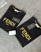 Fendi | Fendi T-shirt | Size S | Front View | yiodesigner.co.uk