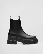Prada | Prada boots | Side View | yiodesigner.co.uk