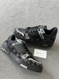 Louis Vuitton | Lv sneaker | Size 11 | Label View | yiodesigner.co.uk