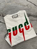 Gucci | Gucci T-shirt cream | Size L | yiodesigner.co.uk