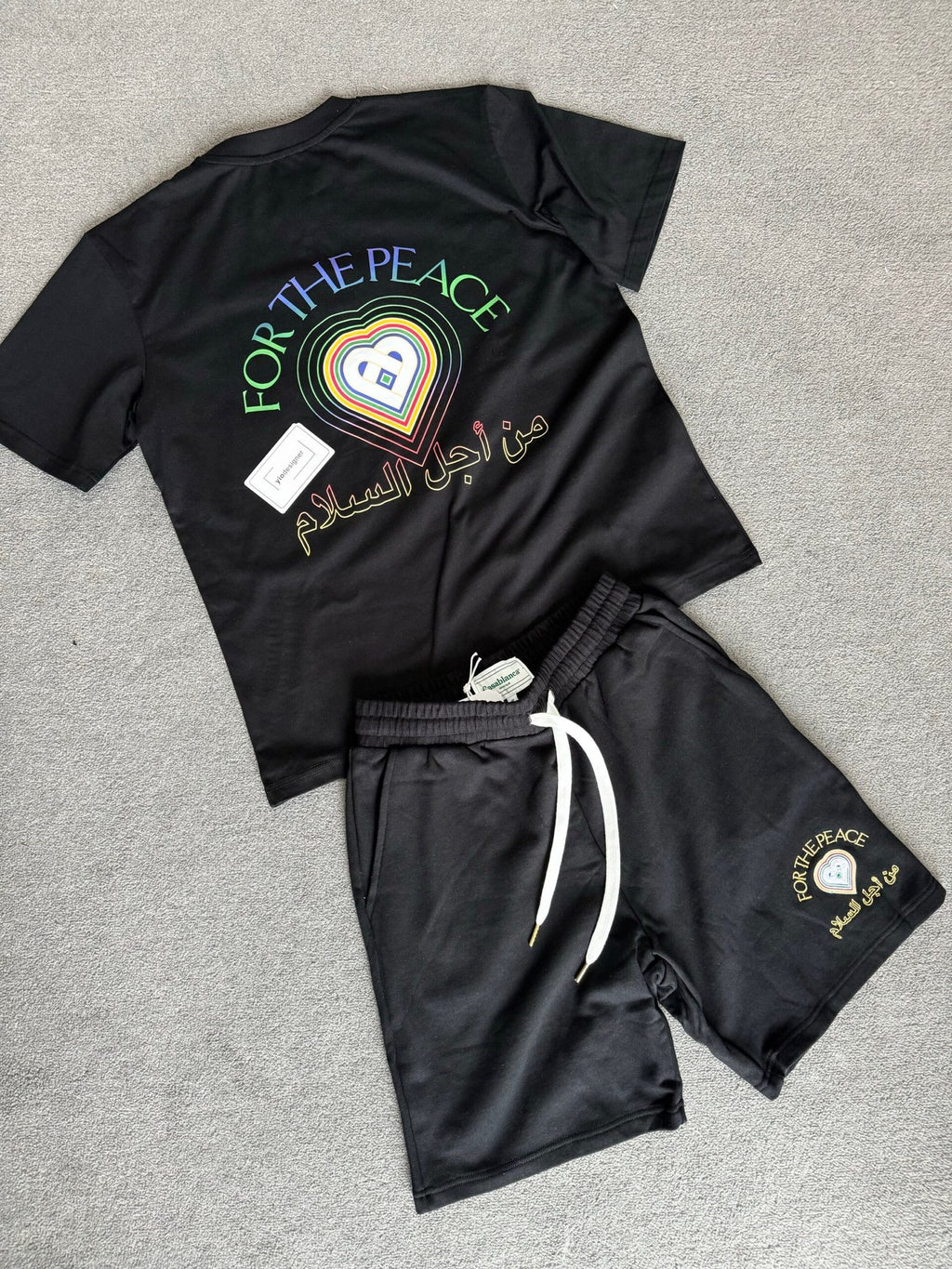 Casablanca | Casablanca set | Size XL | Close-Up | yiodesigner.co.uk