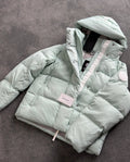 Canada Goose | CANADA GOOSE | White | Size XXL | Detail Shot | yiodesigner.co.uk