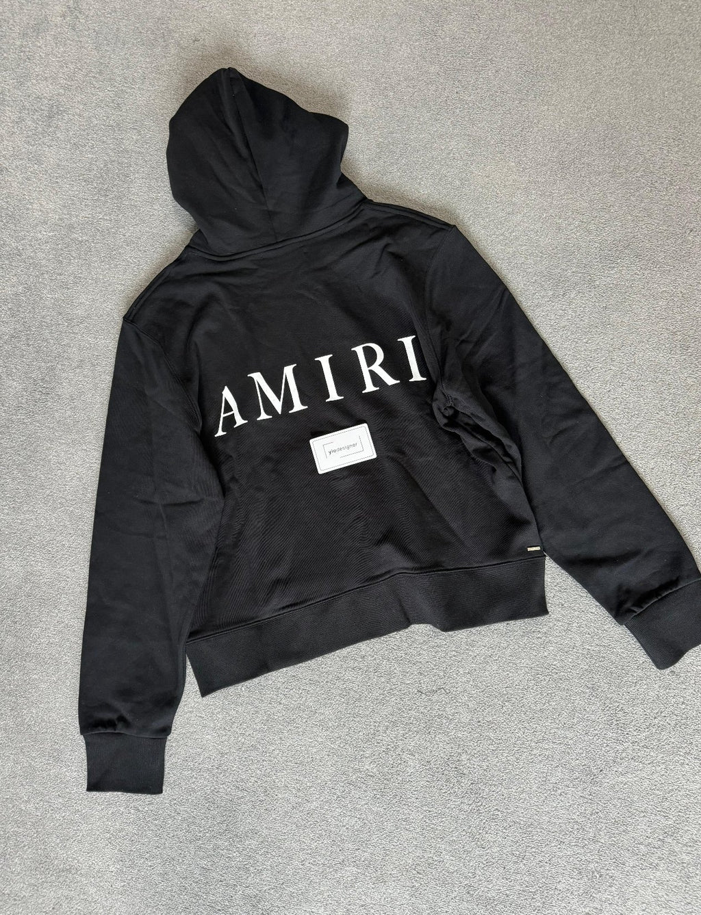 Amiri | Amiri hoody | Close-Up | yiodesigner.co.uk