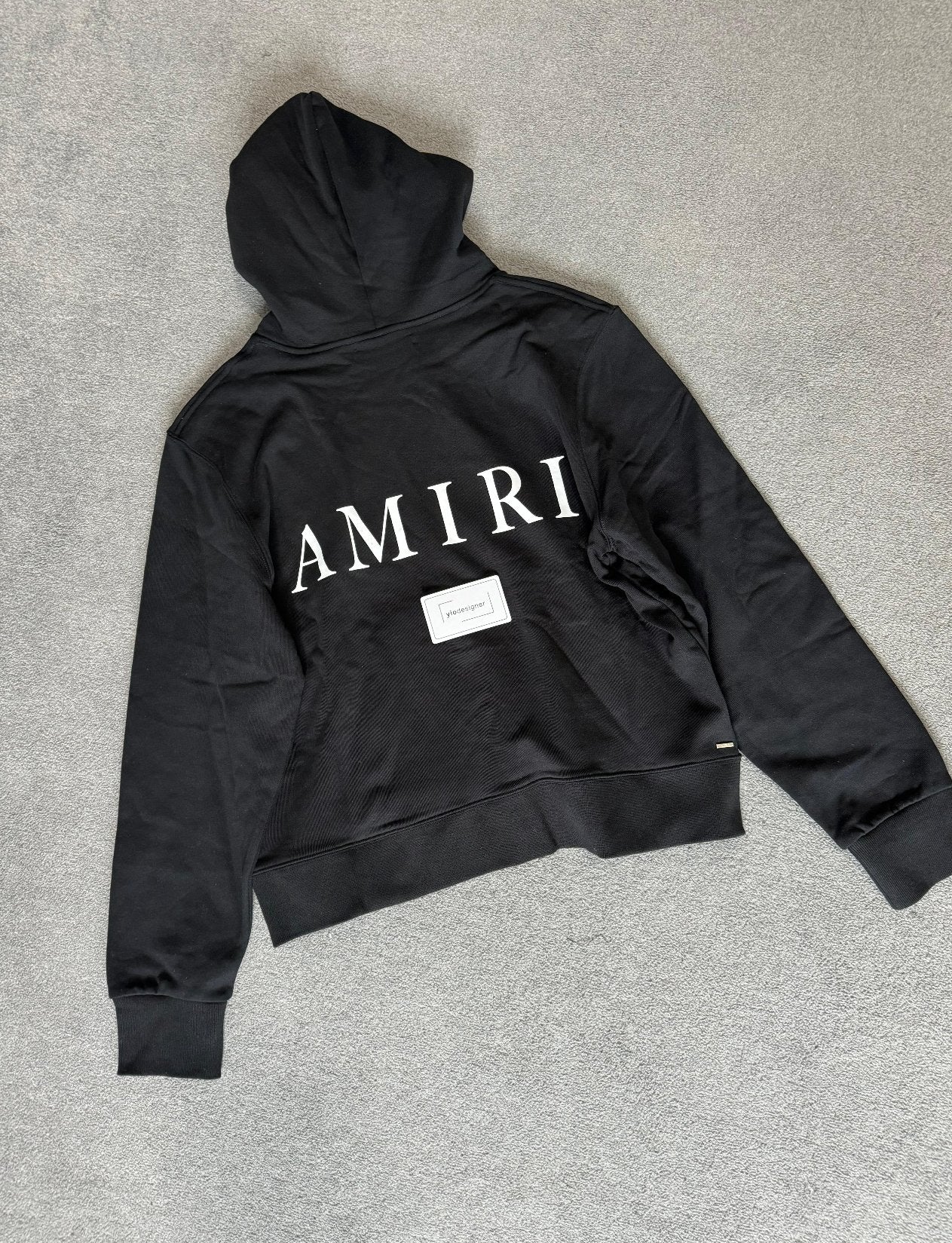 Amiri | Amiri hoody | Close-Up | yiodesigner.co.uk