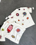 Louis Vuitton | Lv t-shirt (oversize) | Size XL | Detail Shot | yiodesigner.co.uk