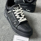 Louis Vuitton | Lv sneaker | Label View | yiodesigner.co.uk