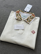 Casablanca | Casablanca polo | Close-Up | yiodesigner.co.uk