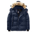 Canada Goose | CANADA GOOSE WYNDHAM PARKA | White | Size S | yiodesigner.co.uk