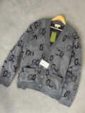 Gucci | Gucci cardigan | Size XL | Side View | yiodesigner.co.uk