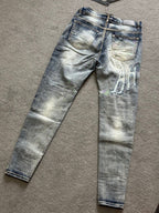 Amiri | Amiri jeans | Back View | yiodesigner.co.uk