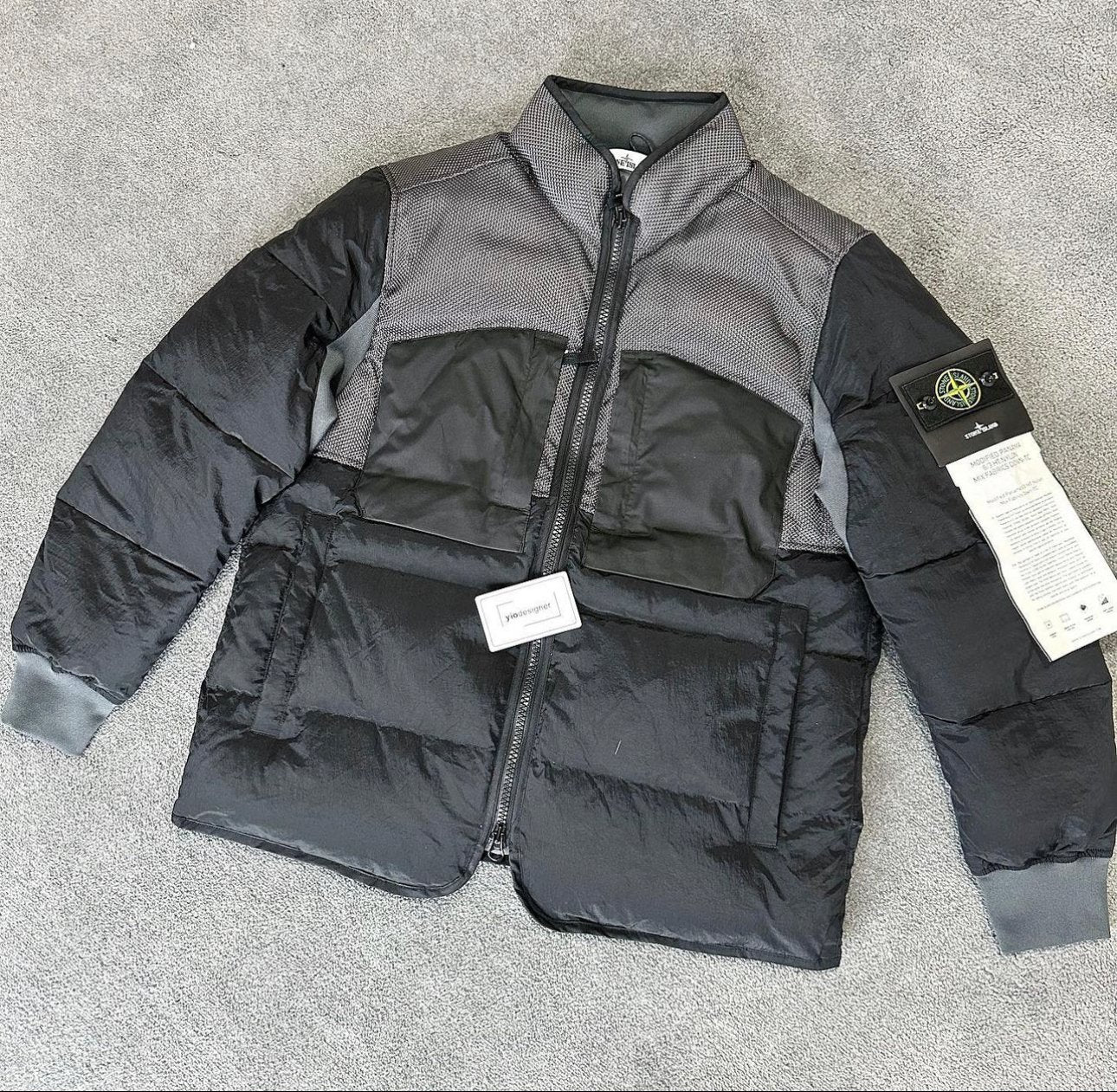 Stone Island | Stone island jacket | Size XL | yiodesigner.co.uk