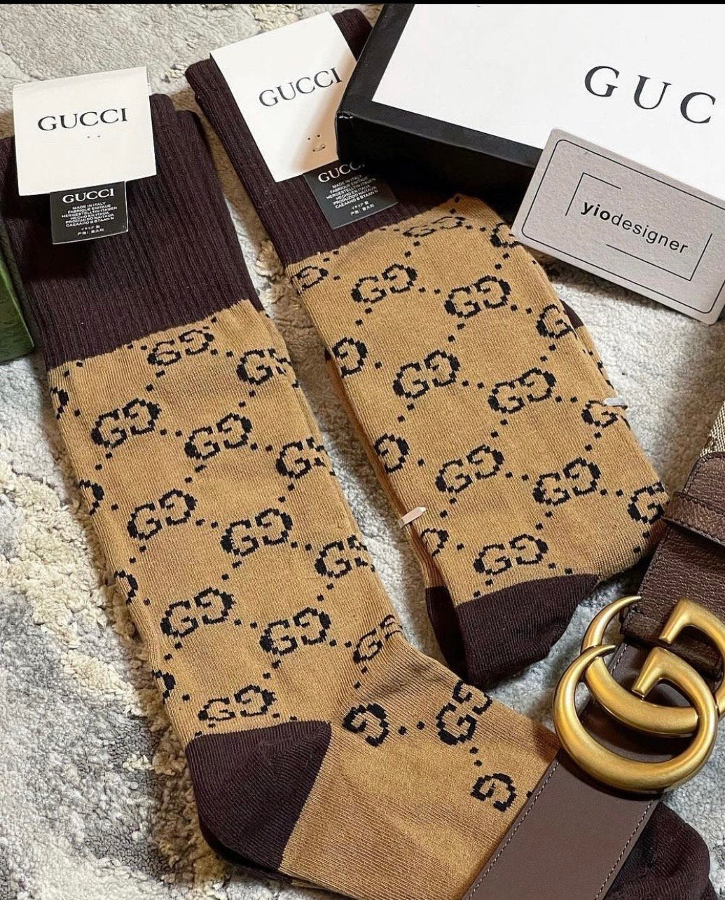 Gucci | Gucci socks | yiodesigner.co.uk