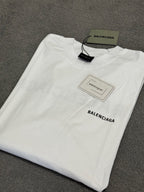 Balenciaga | Balenciaga t-shirt (oversized ) | Size M | Back View | yiodesigner.co.uk
