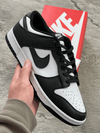 Nike | Nike dunk low black and white | View 11 | yiodesigner.co.uk