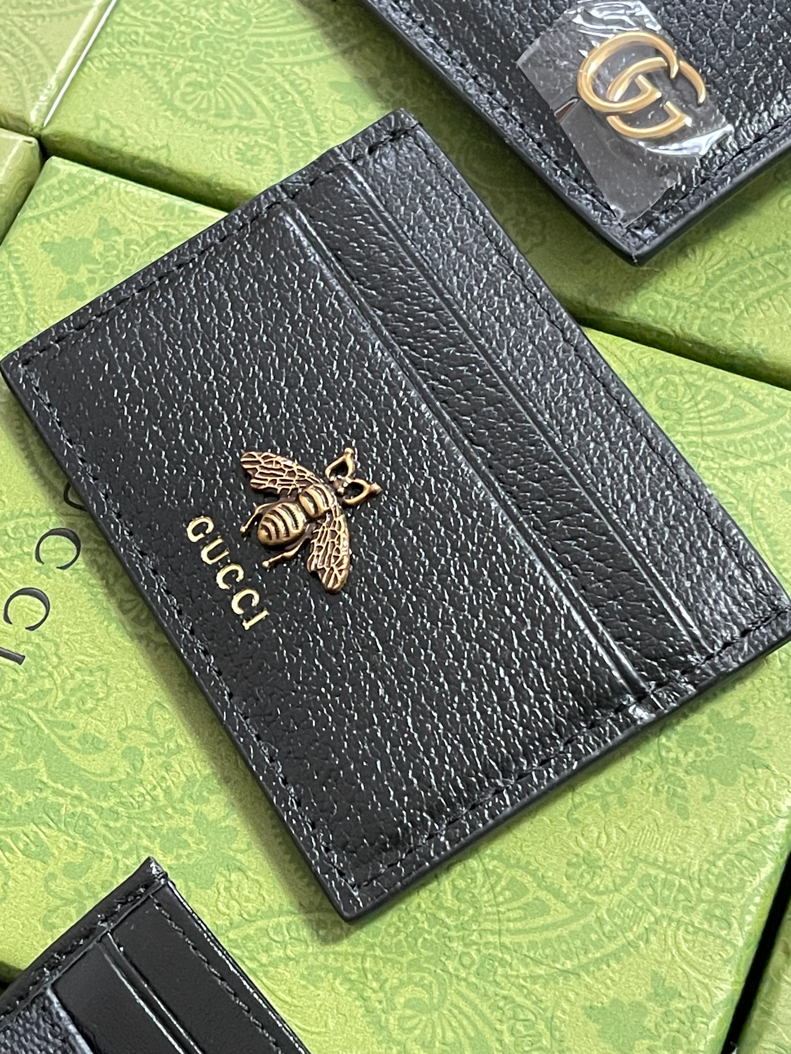 Gucci | Gucci card holders | yiodesigner.co.uk