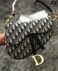 Dior | Womans saddle bag | Front View | yiodesigner.co.uk