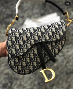Dior | Womans saddle bag | Front View | yiodesigner.co.uk