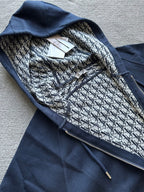Dior | Dior tracksuit top full zip | Close-Up | yiodesigner.co.uk