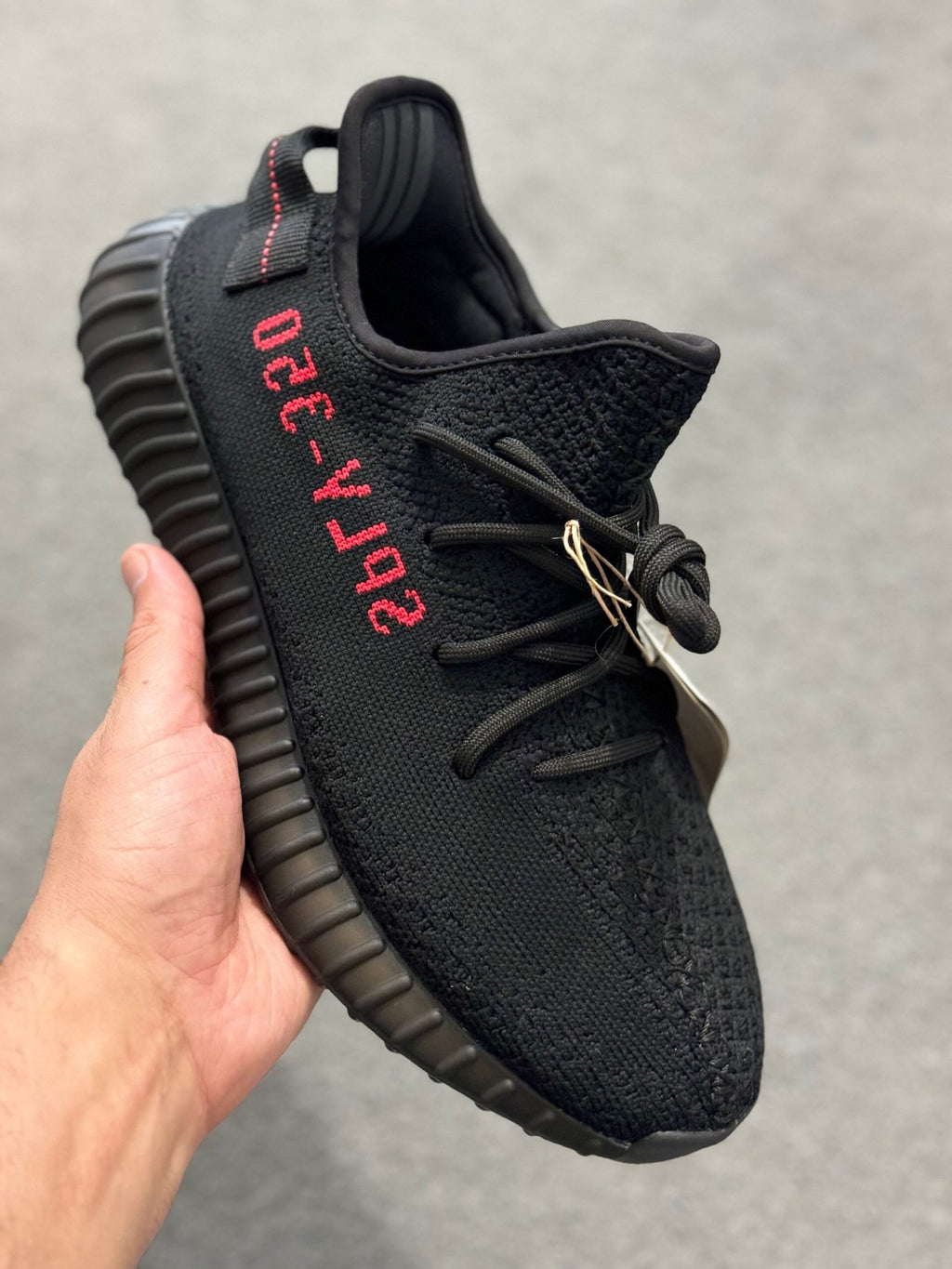 Yeezy | Yeezy 350 bread | Lifestyle Shot | yiodesigner.co.uk