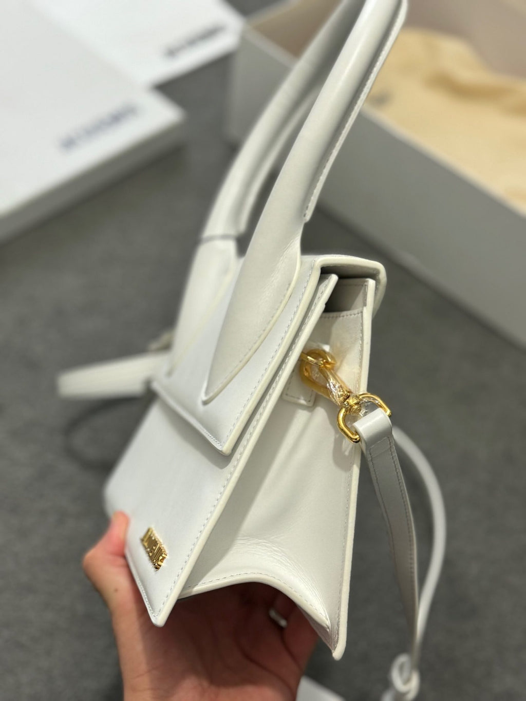 Jacquemus | Jacquemus | Side View | yiodesigner.co.uk
