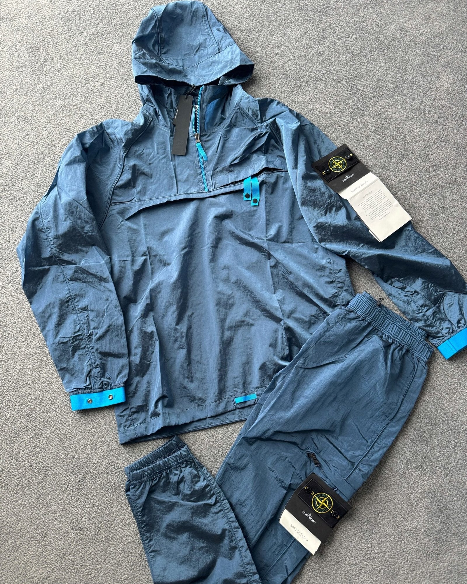 Stone Island | Stone island tracksuit | Size L | yiodesigner.co.uk