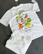 Casablanca | Casablanca T-shirt | Size L | Detail Shot | yiodesigner.co.uk