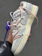 Off-White | Offwhit sneaker | Detail Shot | yiodesigner.co.uk