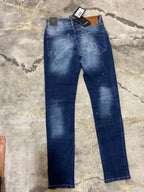 Dsquared² | Dsquared2 jeans POUCH | Detail Shot | yiodesigner.co.uk