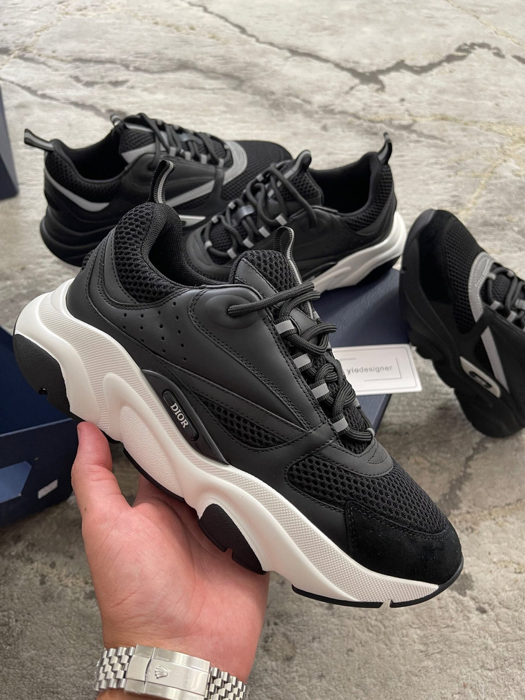 Dior | Dior B22 | View 14 | yiodesigner.co.uk