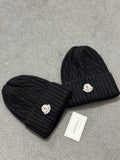 Moncler | Moncler hat | Front View | yiodesigner.co.uk