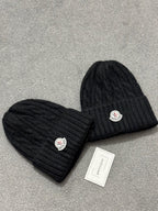 Moncler | Moncler hat | Front View | yiodesigner.co.uk