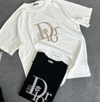 Dior | Dior T-shirt | White | Side View | yiodesigner.co.uk
