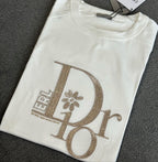 Dior | Dior T-shirt | White | Size S | Back View | yiodesigner.co.uk