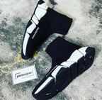 Balenciaga | Balenciaga speed runner 2.0 | Detail Shot | yiodesigner.co.uk