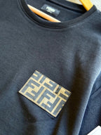 Fendi | Fendi T-shirt | Close-Up | yiodesigner.co.uk