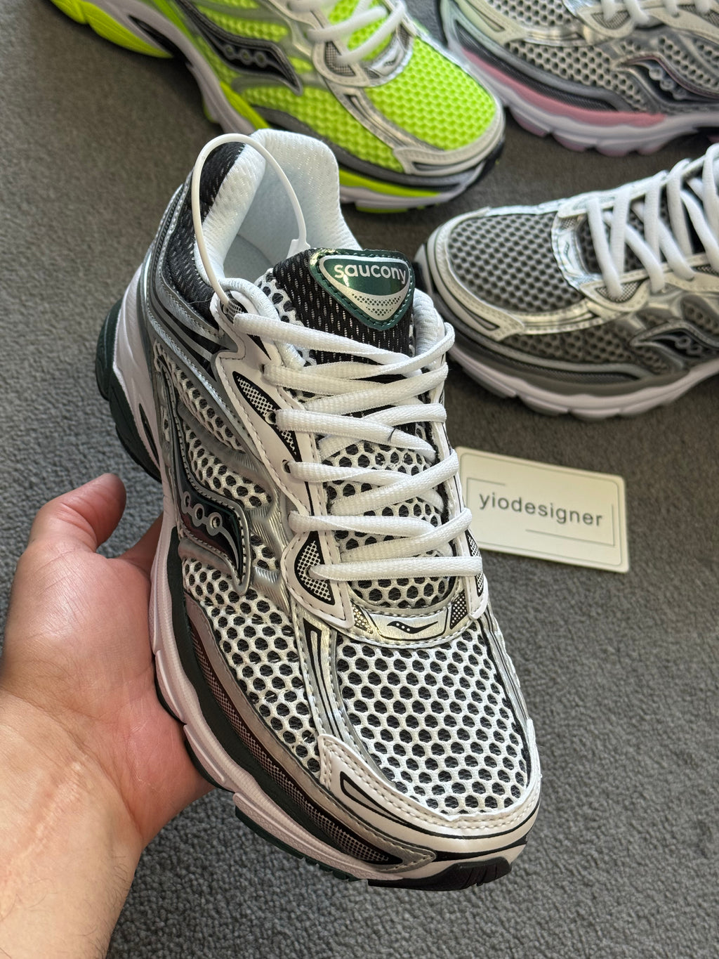 SAUCONY Sneaker