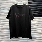 Louis Vuitton | Lv T-shirt | Size XL | Detail Shot | yiodesigner.co.uk