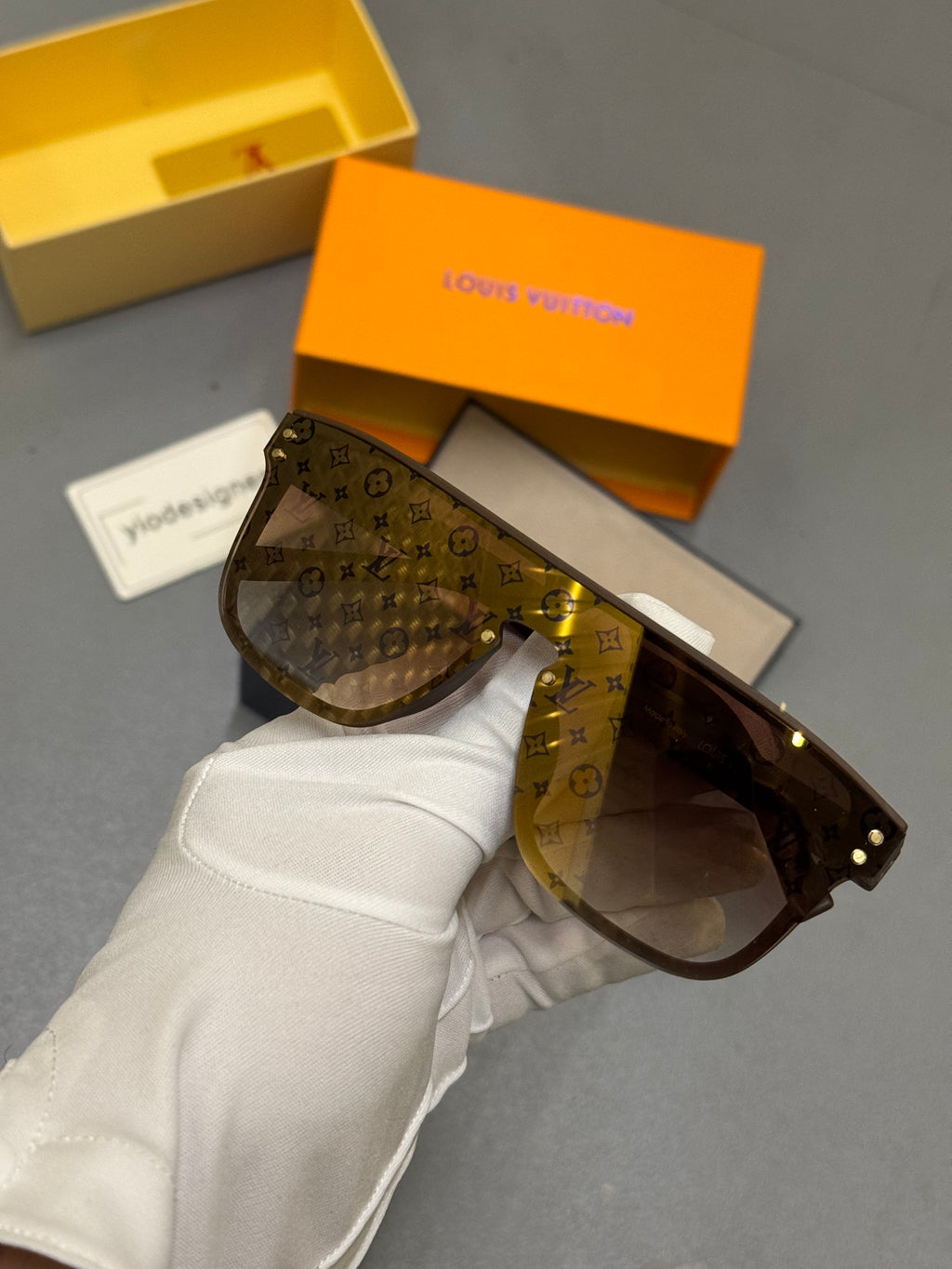 Lv sunglasses