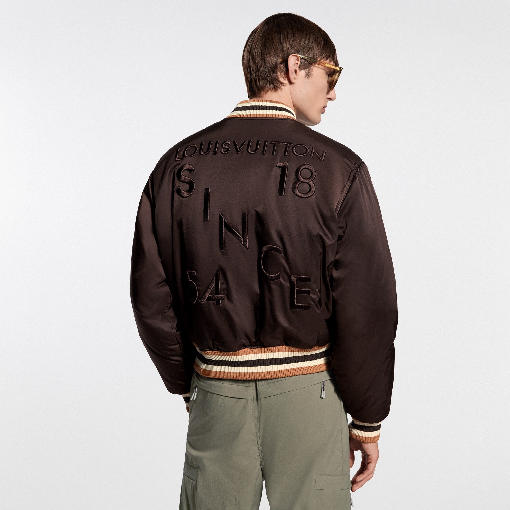 Lv  jacket