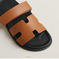 Hermes | Hermes sandals | Size 11 | yiodesigner.co.uk