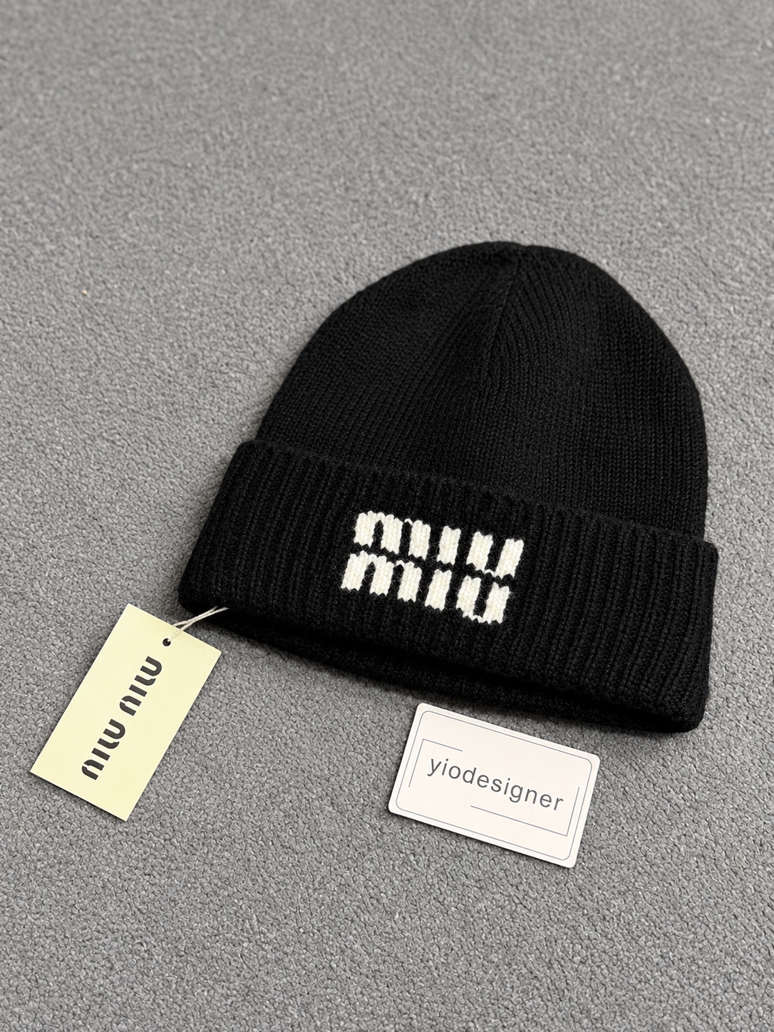 Miu miu hat ( beanie)