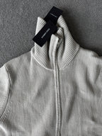 Dolce gabana zip up jumper