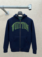 Louis Vuitton | Lv tracksuit reversible | Size L | Side View | yiodesigner.co.uk